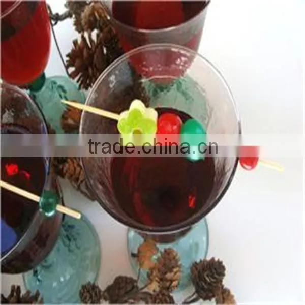 Janpanese Bamboo Cocktail Skewers With 1000pcs