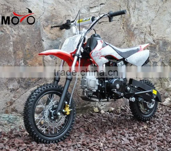 QWMOTO CE Mini Kids Dirt Bike 50cc Mini Gas Motorcycle Bike for Kids photo-3