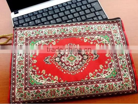 KiLiM RUG CARPET DESIGN TURKISH CARRY BAG HANDBAG FOR TABLET PC SMALL NOTEBOOK photo-2