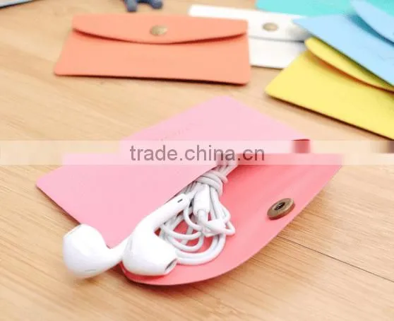 Professional Macaron Snap Coin Purse China Factory photo-5