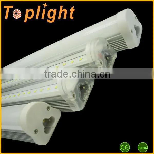 3 Years Warranty LED Lighting Samsung 5630 Clear Cover 1500MM 26w t8 Led Integrated Tube photo-4