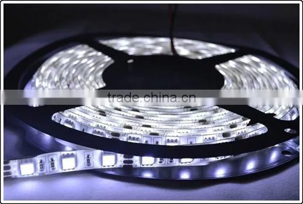 Pcb Board 150led Led Smd5050 Silicone Glue Waterproof IP67 LED Strips Lighting photo-4