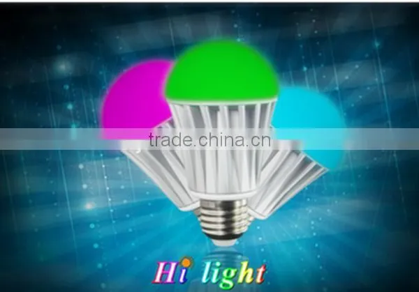 New Innovative SmartPhone Bluetooth Discoloration Smart Bulb Usb Led Light photo-5