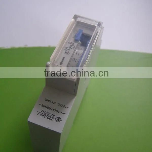 Kontron Electromechanical Din-rail Mouting Time Relay photo-3