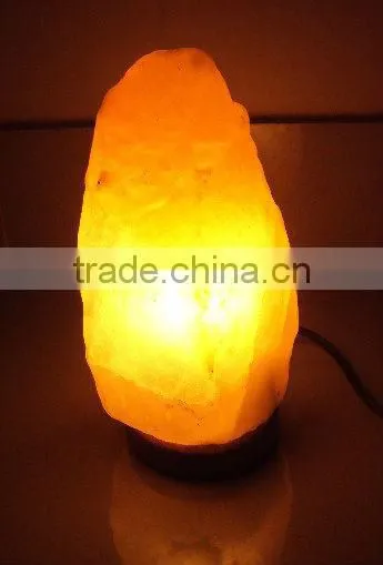 Natural Rock Salt Lamp