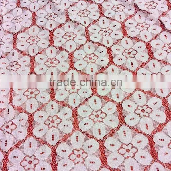 TH-8852 2015 Latest Lace Fabric Design for Home Decoration photo-6