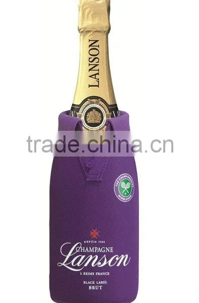 Neoprene Champagne Cooler