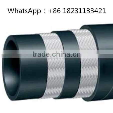 SAE 100 R2 Hydraulic Hose photo-4