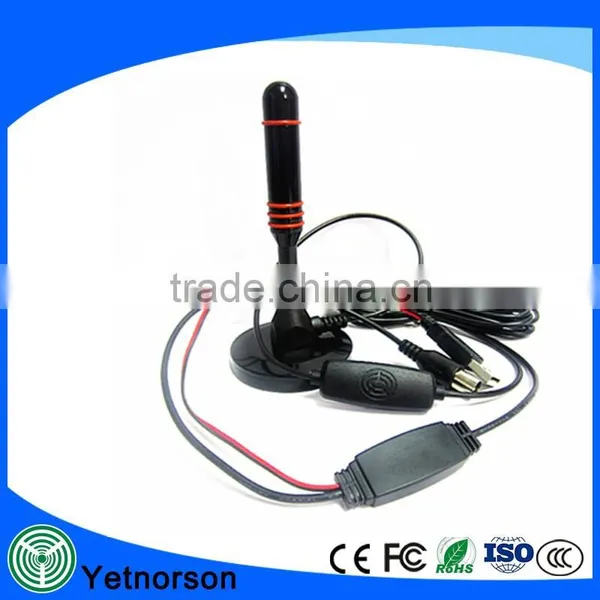 High Gain 30 Dbi Dvb-t Active Antenna With Externel Power photo-4