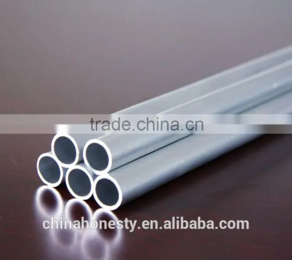 Tube of Extruded Aluminum 6082 t6 From China photo-2