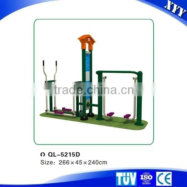 2015 New Design Outdoor Fitness Equipment From China Professional Manufacturer photo-3