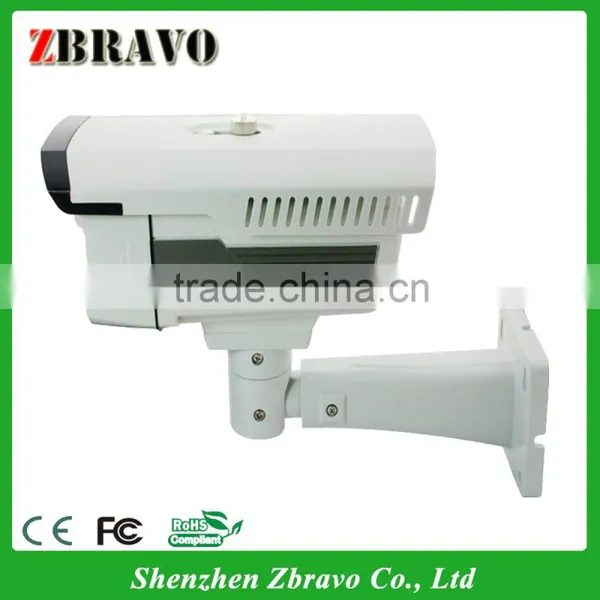 50M Night Vision CMOS 1100TVL With OSD HDIS 960H Surveillance CCTV Camera photo-2