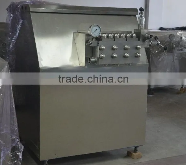 Ketchup Homogenizer Emulsifying Machine/ Ketchup Making Machine photo-6