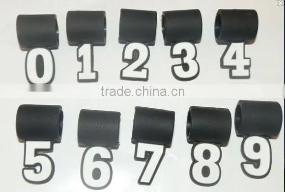 2015 Cheap Custom Silicone Rubber Necklace,silicone Necklace Cord photo-2