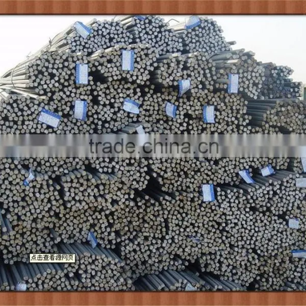 HRB 400 Ribbed Steel Bar photo-4