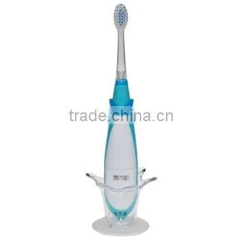 High Demand Export Products LED Light Musical Toothbrush for Kids photo-3