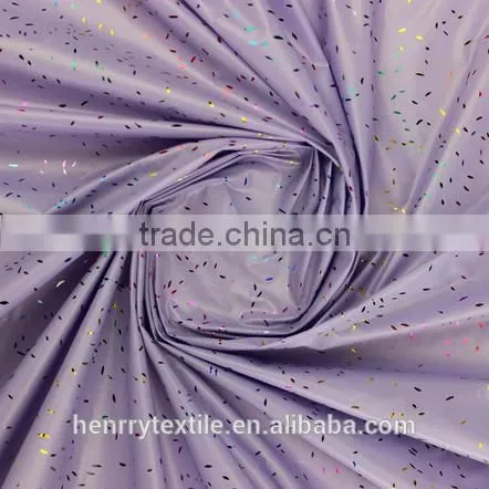 nylon fabric for Down jacket