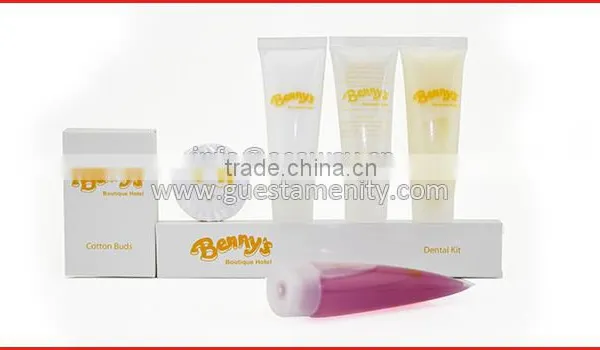Cheap Toiletries Supplies for Hotel Disposable Hotel Bathroom Set photo-2