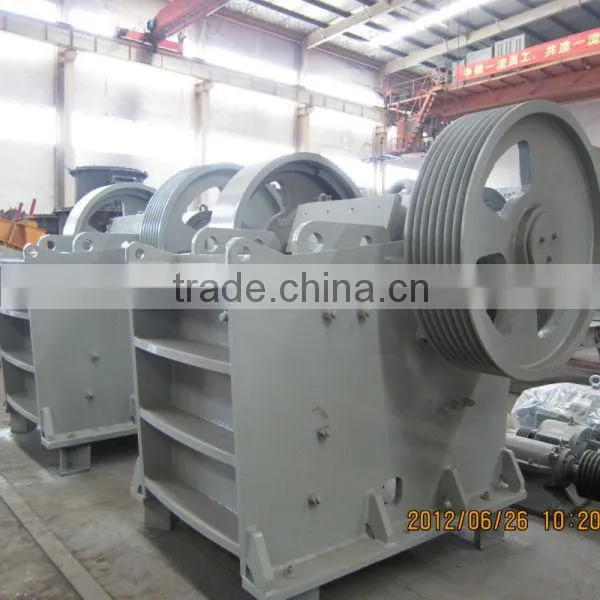 High Efficient Mineral Jaw Crusher