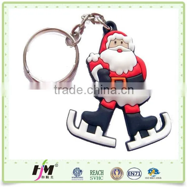 Fashion High Quality Low Price Custom Metal Keychain photo-2