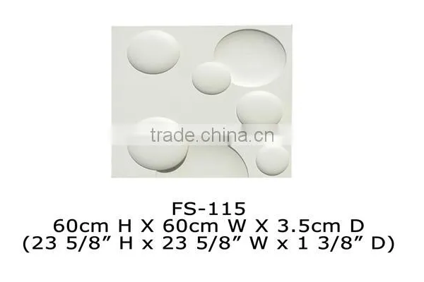 Good Price High Quality Beautiful Decorative PU Polyurethane Faux Stone Wall Panel photo-4