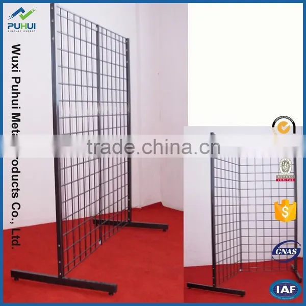 Hot Seller Floor Display Wire Floor Display Rack Display photo-2