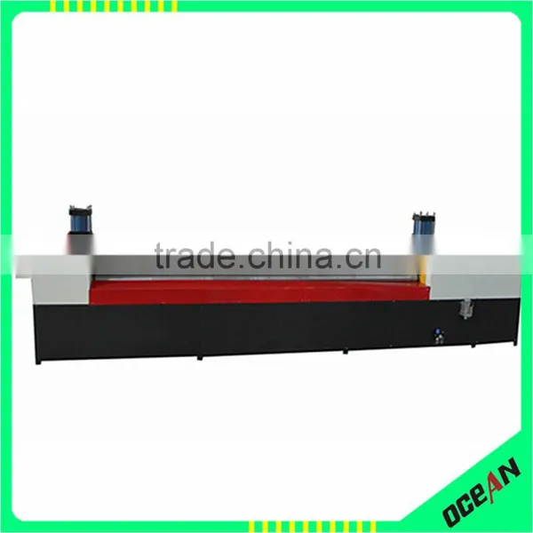 JYS-2500 Three Roll Asymmetric Crimping Machine