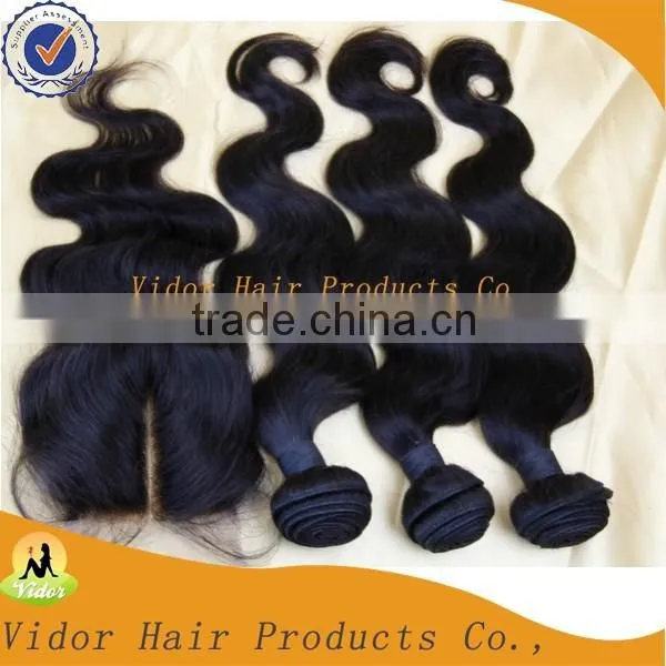 Factory Price Wholesale Natural Looking Pure Remy Virgin Brazilian Hair Quality Choice Supplier's Choice photo-6