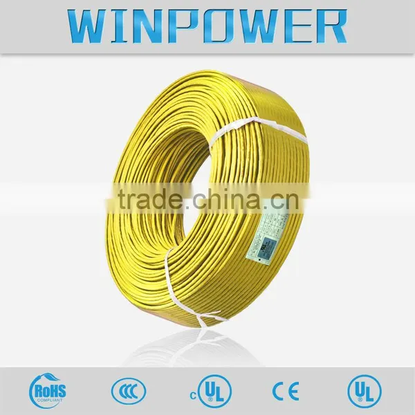 UL10368 Xlpe Insulated 24 Awg Copper Electrical Wire photo-5