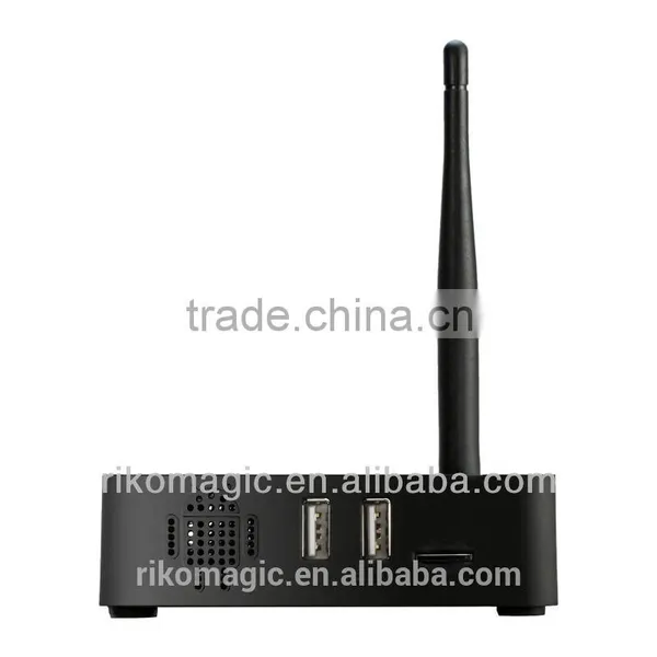 Hot Selling Smart Android 4.4 Quad Core XBMC tv Box, Fly Mouse MK705 photo-3