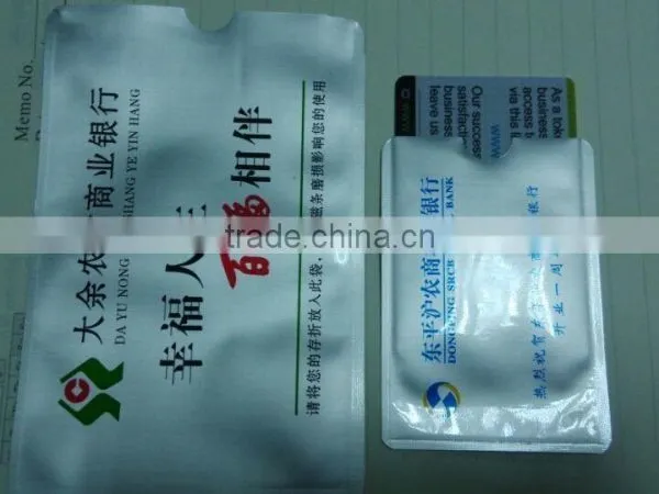RFID Blocking Sleeve photo-4
