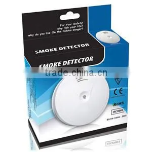 Stand Alone Smoke Detector Photoelectronic Smoke Alarm SD-432 photo-2