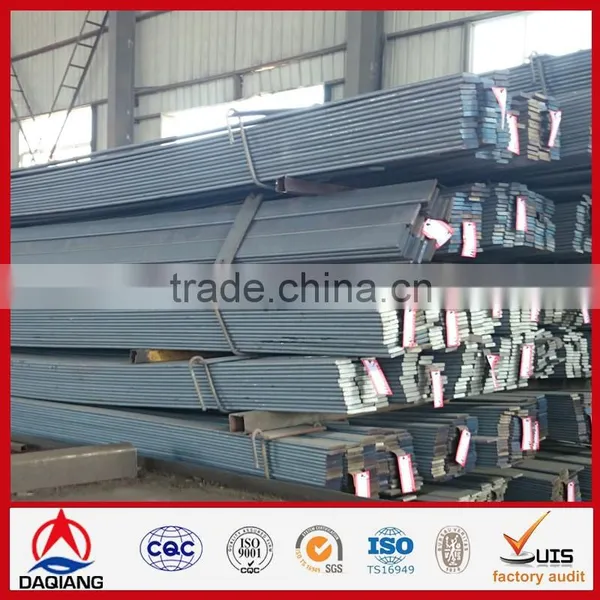 Flat Bar Used for Producing Leaf Spring photo-5