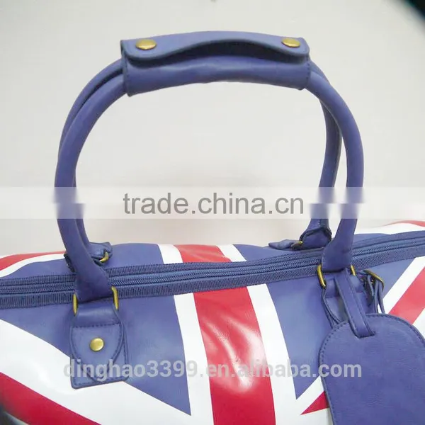 Dongguan Promotion Travel Bag New Design Tote Bags Large Capacity Leathe Bag photo-4