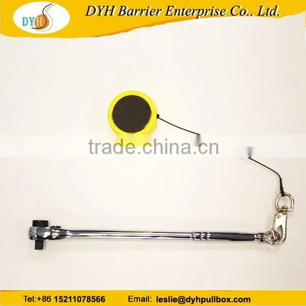 Most Popular Cheapest Safety Tool Coil Lanyard photo-2