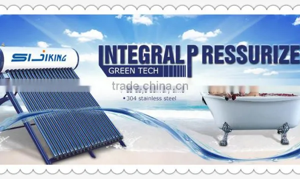 Hot Sell Drinking Solar Water Heater Spare Parts in The British