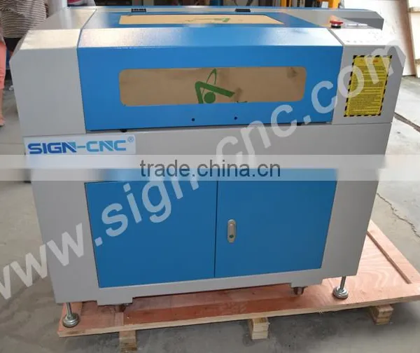 Acrylic/Wood/Granite CO2 Laser Cutting Engraving Machine photo-3