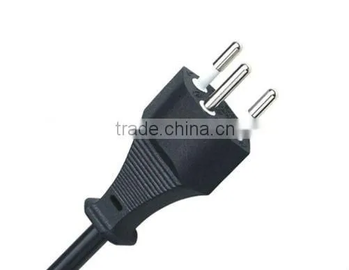 10A 250V Swiss Power Cord/AC Power Cord/power Cord With Plug/Swiss SEV Power Cord