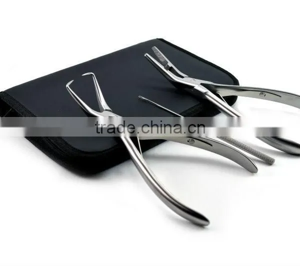 Professional Hair Extension Tools Kit