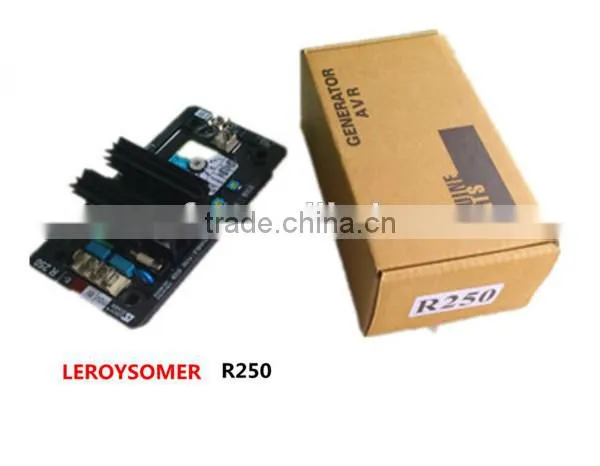 Leroy Somer Generator AVR R250 photo-2
