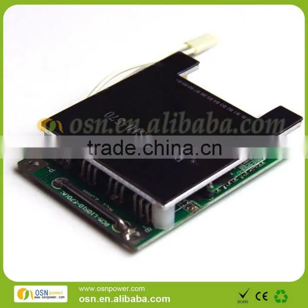 10S 20A Li-ion Bms/pcb/pcm for E-bike Battery