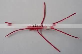 Apps Bloodworm (Nymph Trout Fly)