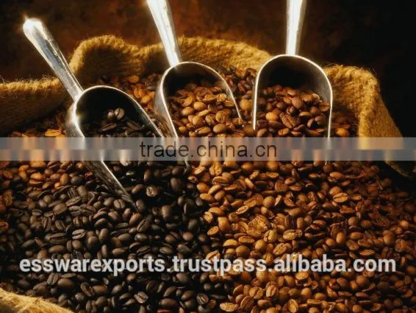India High Quality Roasted Arabica / Robusta Coffee Beans for Best Price photo-2