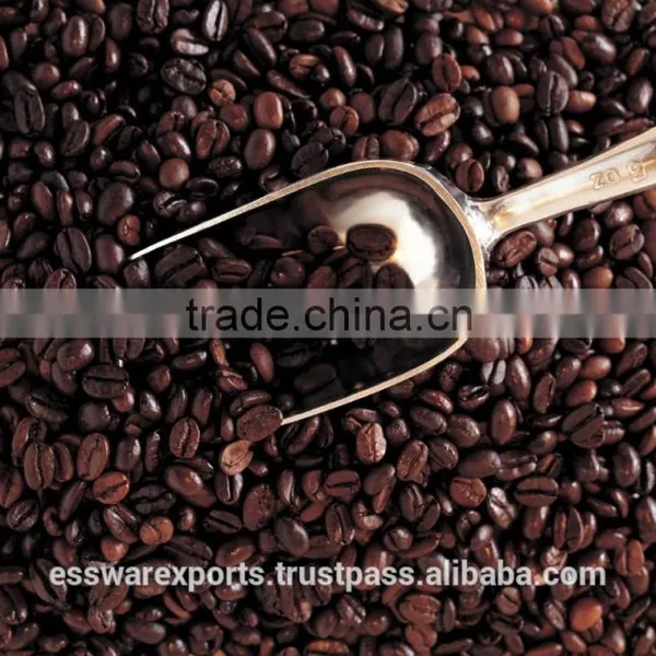 MEDIUM ROASTED ARABICA COFFEE AND ROBUSTA COFFEE BEANS photo-4