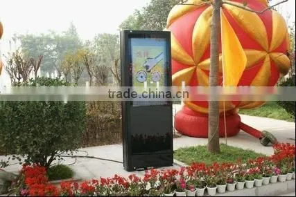 65 Inch A+ LED Panel Outdoor Digital Signage Price photo-4