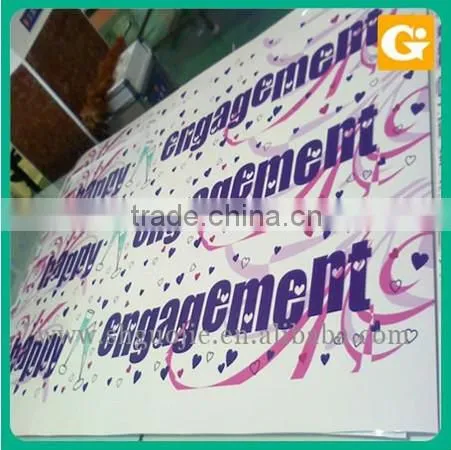 Custom Promotion Banner Flag photo-3