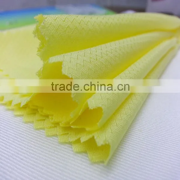 2015 Xiangsheng Jacquard Weave Naples Yellow Viscose Fabric uk photo-3