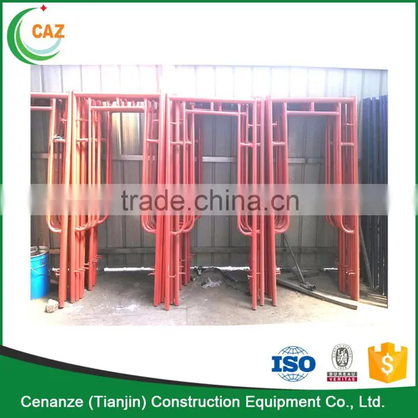 Walk Through Scaffolding Frame photo-2
