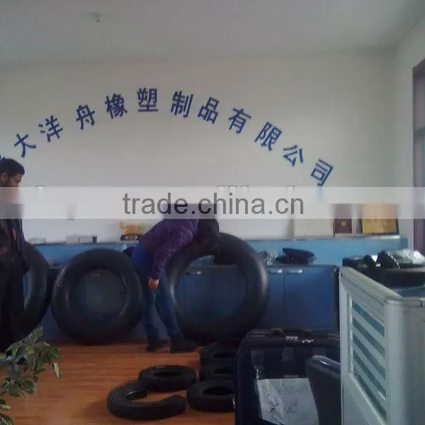 Truck Butyl Inner Tube