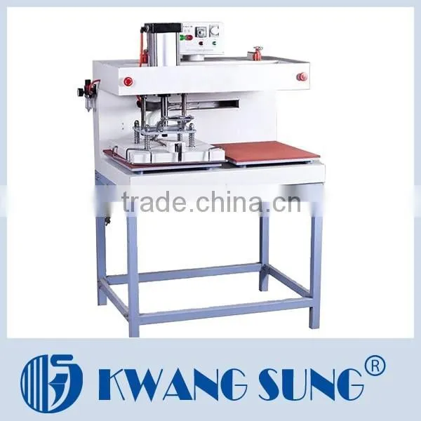 YHB Fabric Embossing Machine